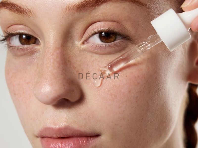 Phục hồi da sau khi sử dụng mỹ phẩm
